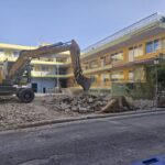 Πάτρα: Εργα αποκατάστασης στο «Στρούμπειο» Δημοτικό Σχολείο ανακοίνωσε ο δήμος ΦΩΤΟ