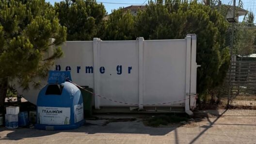 Συλιβανιώτικα: Δυσφήμηση της τουριστικής παραλίας - «Μπόχα και δυσωδία» δίπλα στην Παιδική χαρά ΦΩΤΟ