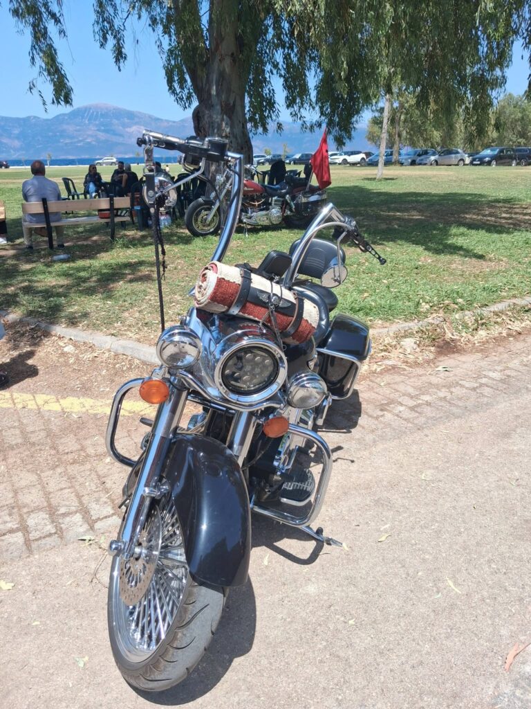 Εντυπωσιακή απόβαση Harley-Davidson σε Αίγιο, Αλυκή, Ακολη ΒΙΝΤΕΟ-ΦΩΤΟ