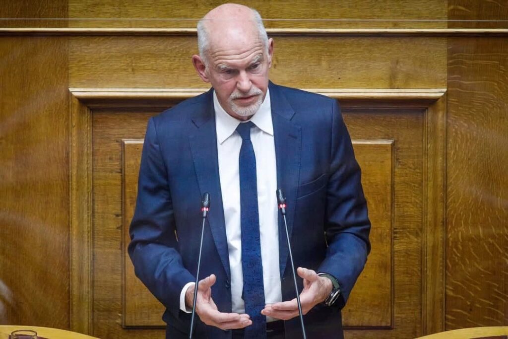 Πολιτικοί ηγέτες της Νέας Δημοκρατίας