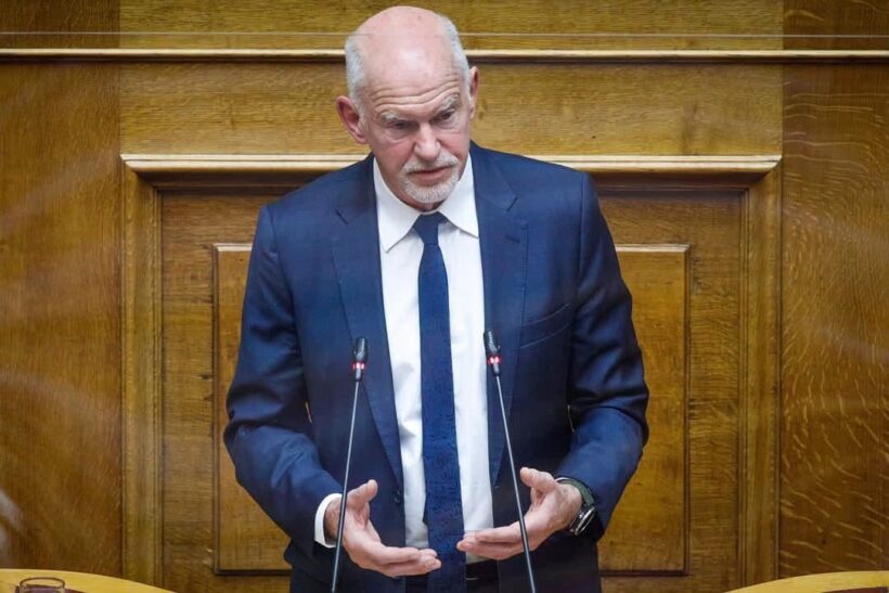 «Το βαθύ Κράτος είστε εσείς κύριοι της Νέας Δημοκρατίας» 4 Πολιτικοί ηγέτες της Νέας Δημοκρατίας