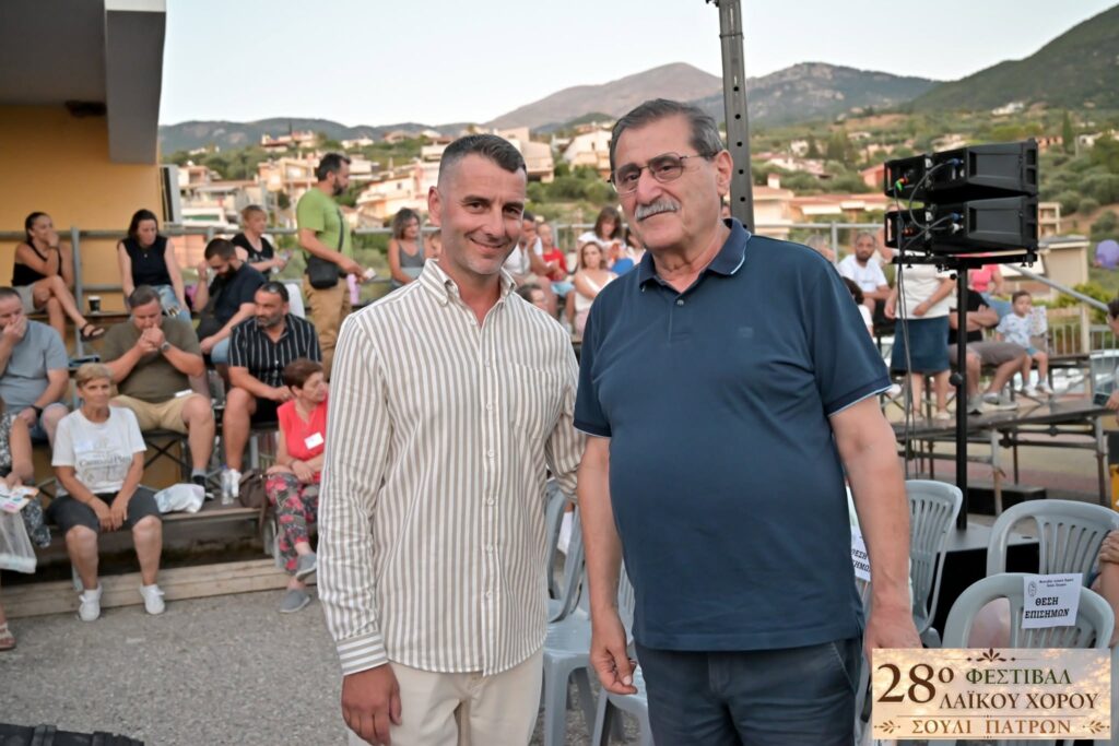 «Όσα Χωράει... Ένας Χορός» στο Νέο Σούλι ΦΩΤΟ 27 «Όσα Χωράει... Ένας Χορός» στο Νέο Σούλι ΦΩΤΟ