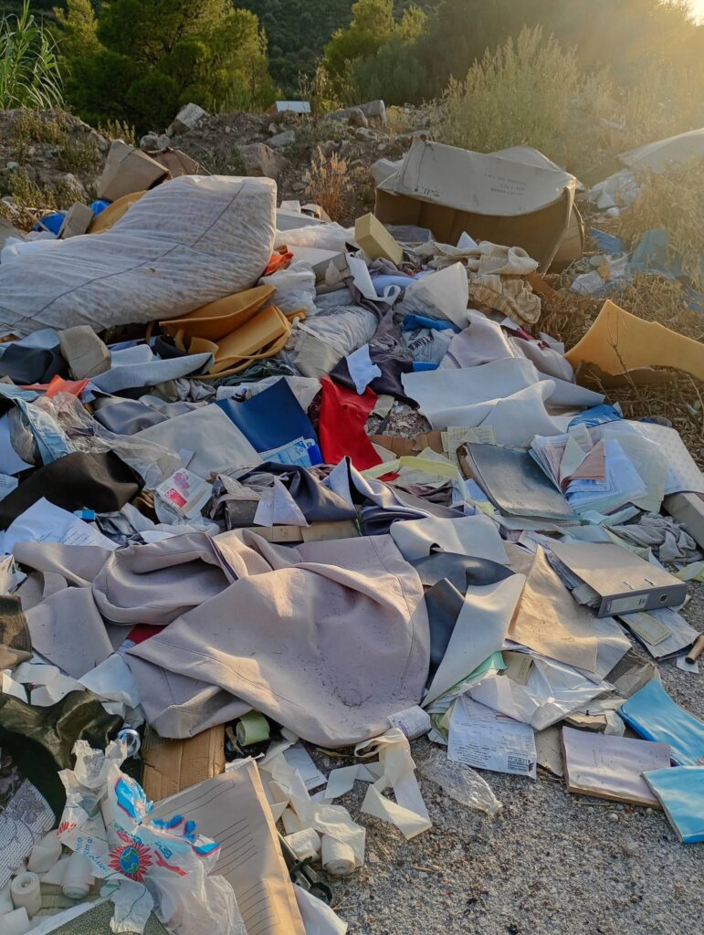 Πάτρα: Μήνυση στον δήμο για ανεξέλεγκτη χωματερή, κίνδυνο πυρκαγιάς και εγκατάλειψη ζώων ΒΙΝΤΕΟ-ΦΩΤΟ
