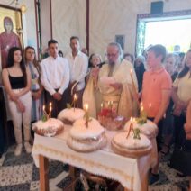 Στο Καλέντζι Αχαΐας η εορτή της Αγίας Παρασκευής