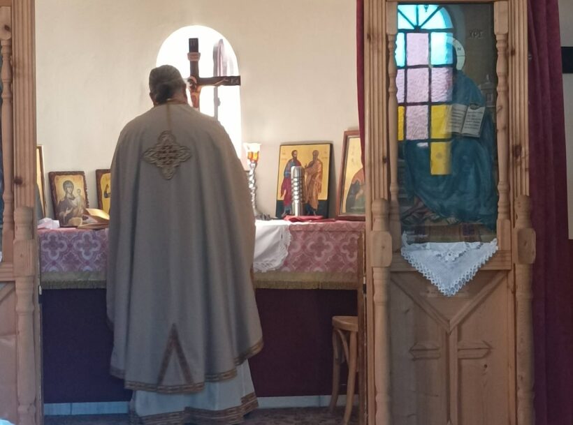 Η Ένωση Καλαβρυτινών Αθήνας τίμησε την Αγία Παρασκευή ΦΩΤΟ