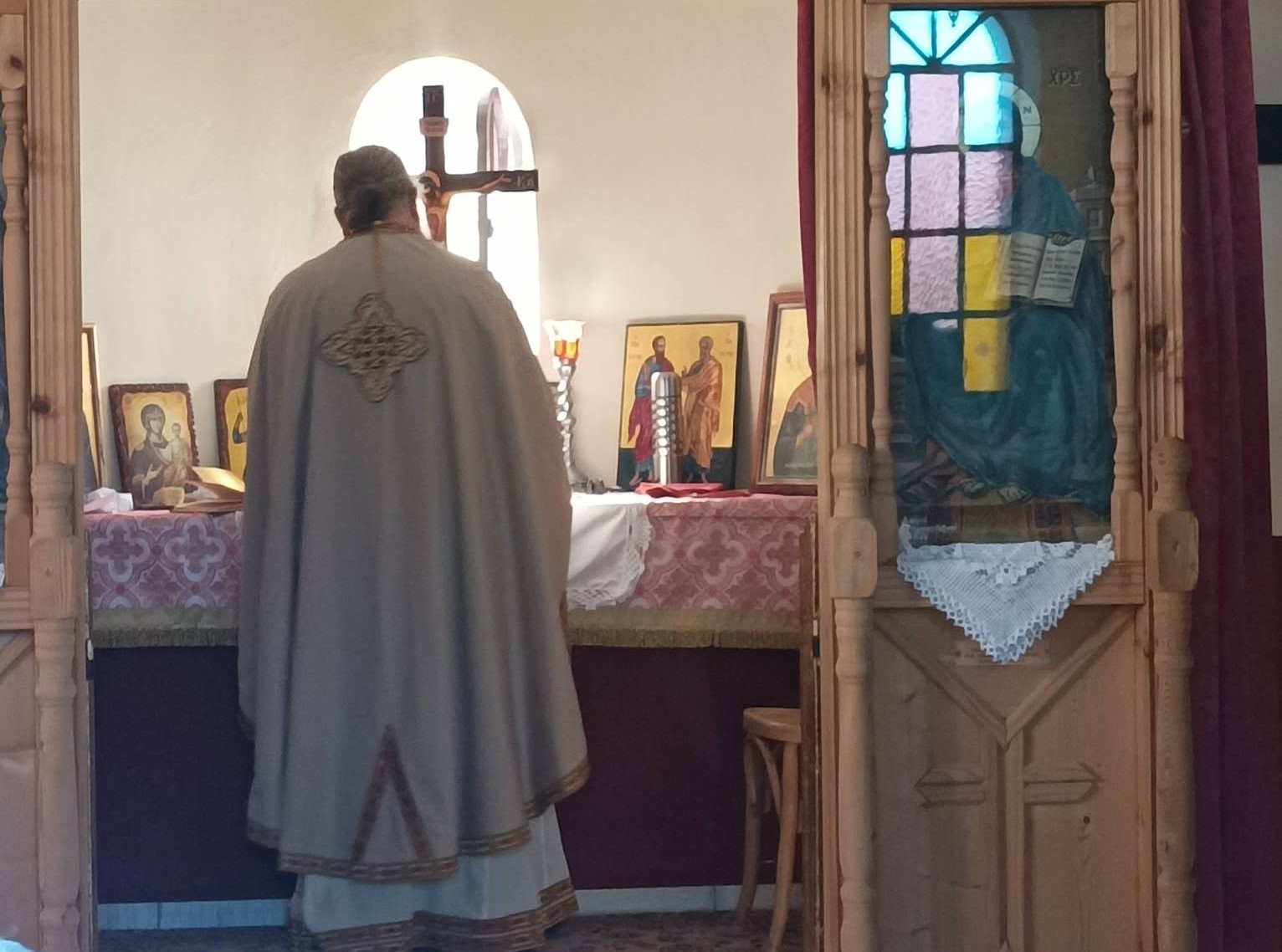 Η Ένωση Καλαβρυτινών Αθήνας τίμησε την Αγία Παρασκευή ΦΩΤΟ