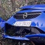 Καλάβρυτα: Σοβαρό τροχαίο στη Βλασία με τραυματίες ΦΩΤΟ