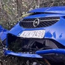 Καλαβρύτα: Σοβαρό τροχαίο στη Βλασία με τραυματίες
