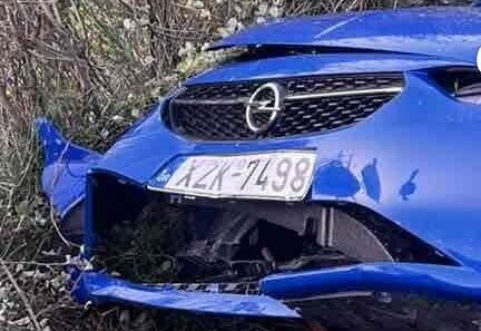 Καλαβρύτα: Σοβαρό τροχαίο στη Βλασία με τραυματίες