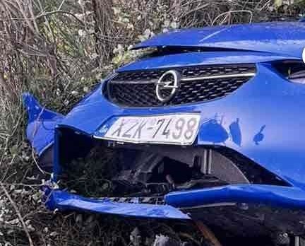Καλαβρύτα: Σοβαρό τροχαίο στη Βλασία με τραυματίες