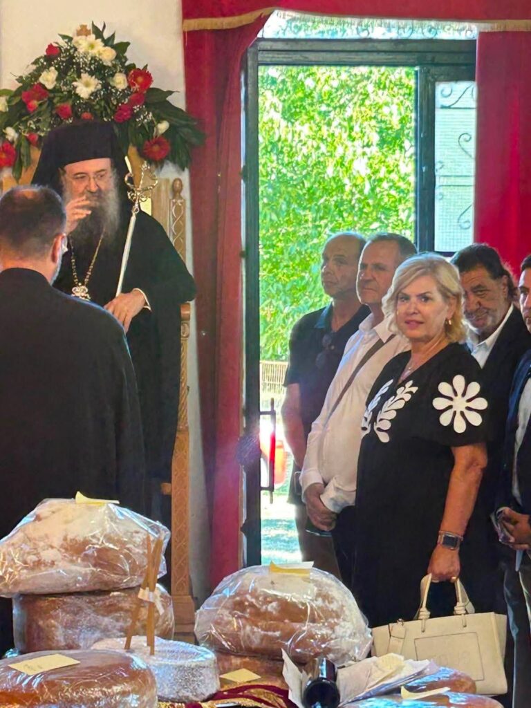 Ο εορτασμός της Αγίας Παρασκευής στη Ρακίτα ΦΩΤΟ 8 Ο εορτασμός της Αγίας Παρασκευής στη Ρακίτα ΦΩΤΟ