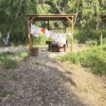Αγυιά: «Μπουγάδα» και απλωμένα ρούχα στον προστατευόμενο υγρότοπο ΦΩΤΟ