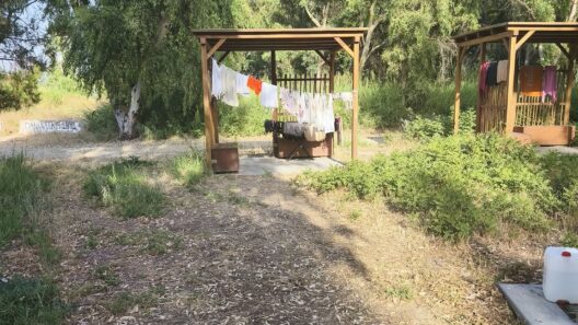 Αγυιά: Μπουγάζι και απλωμένη ρόχη