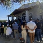 Ο εορτασμός της Αγίας Παρασκευής στον Ελαιώνα