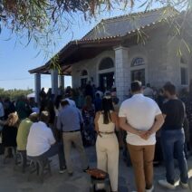 Εορτασμός Αγίας Παρασκευής στην Ελλάδα