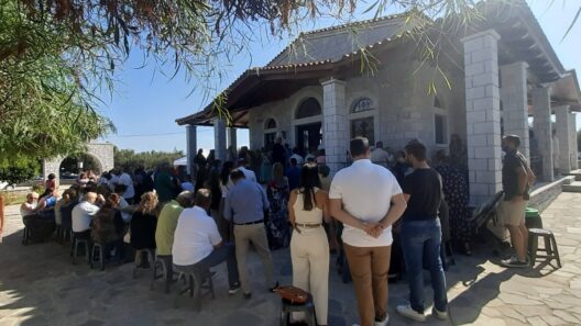 Εορτασμός Αγίας Παρασκευής στην Ελλάδα