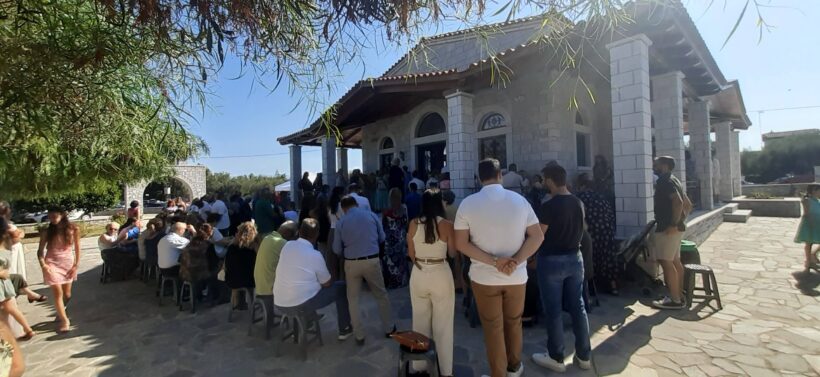 Εορτασμός Αγίας Παρασκευής στην Ελλάδα