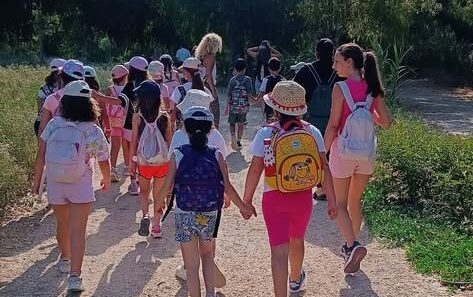 Εκπαιδευτική οικολογική εκδρομή στο Έλος Αγυιάς από το ΚΔΑΠ-ΚΟΔΗΠ Ροϊτίκων 17 Εκπαιδευτική οικολογική εκδρομή στο Έλος Αγυιάς από το ΚΔΑΠ-ΚΟΔΗΠ Ροϊτίκων