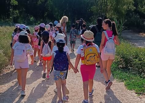 Εκπαιδευτική οικολογική εκδρομή στο Έλος Αγυιάς από το ΚΔΑΠ-ΚΟΔΗΠ Ροϊτίκων