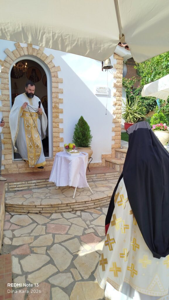 Η εορτή της Αγίας Ειρήνης Χρυσοβαλάντουεορτή στον Σελινούντα Αιγίου ΦΩΤΟ