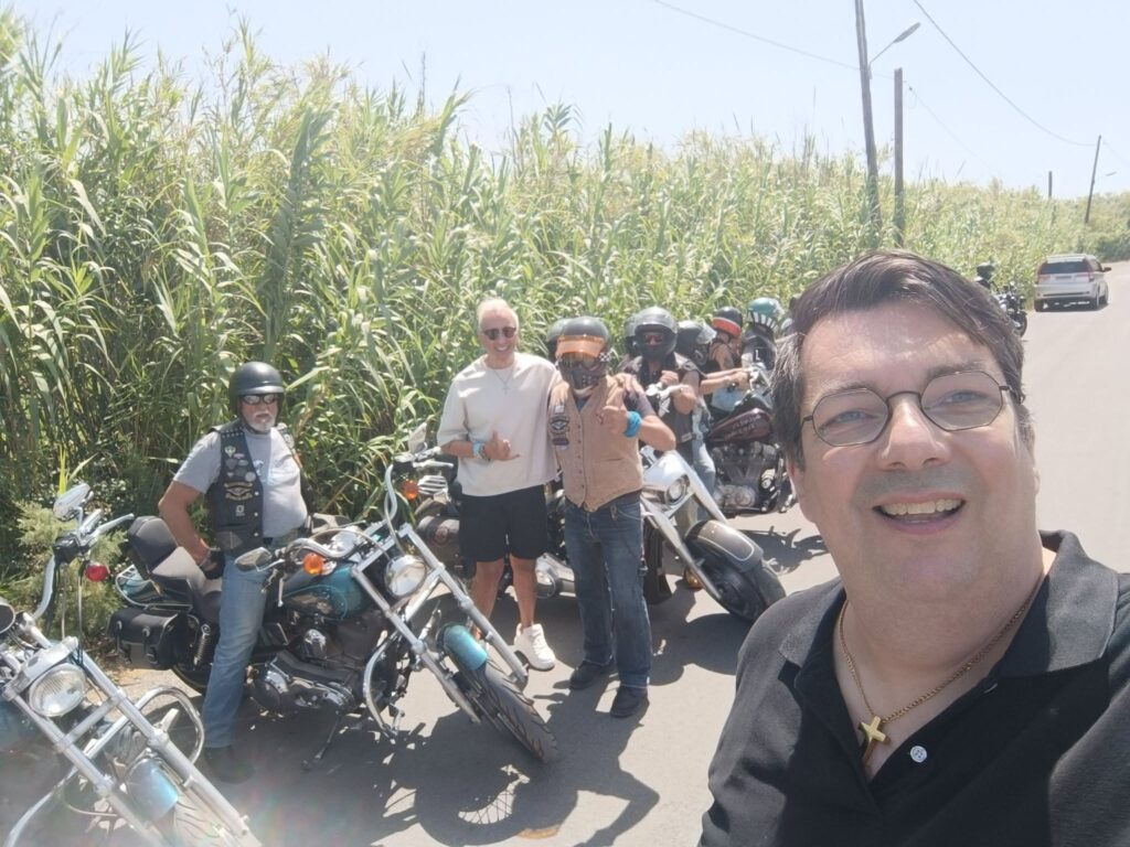 Εντυπωσιακή απόβαση Harley-Davidson σε Αίγιο, Αλυκή, Ακολη ΒΙΝΤΕΟ-ΦΩΤΟ