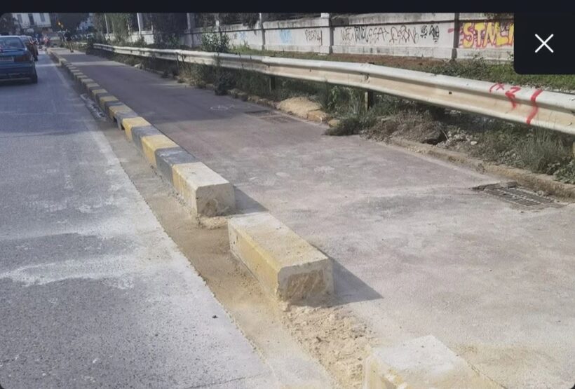 Πάτρα: «Πόλεμος» για τον Ποδηλατόδρομο της Όθωνος Αμαλίας και το μέλλον του Εμπορικού Κέντρου 4 Πάτρα: «Πόλεμος» για τον Ποδηλατόδρομο της Όθωνος Αμαλίας και το μέλλον του Εμπορικού Κέντρου