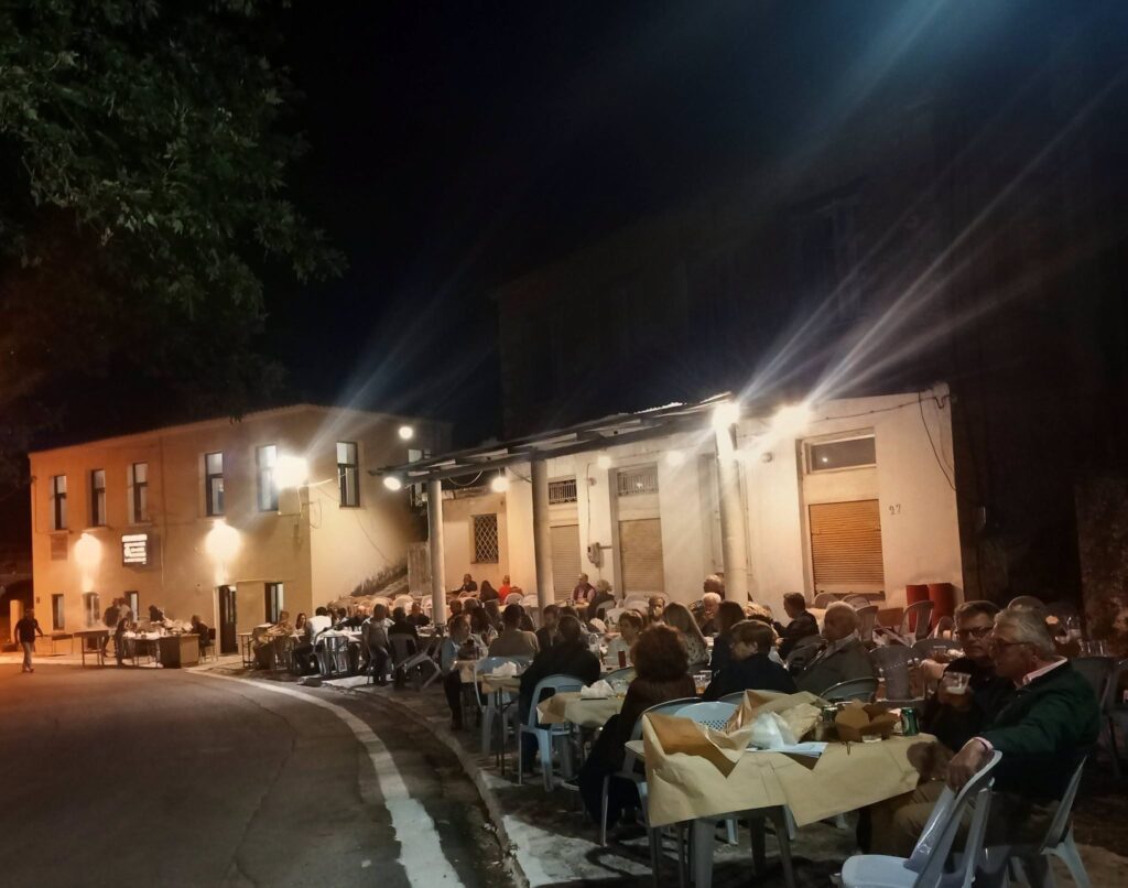Πλήθος κατοίκων και επισκεπτών στο πανηγύρι του Καταρράκτη ΒΙΝΤΕΟ