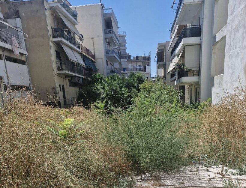 Πάτρα: «Πυριτιδαποθήκη» δίπλα στο νοσοκομείο «Άγιος Ανδρέας» ανάμεσα σε πολυκατοικίες ΦΩΤΟ – 4 Πάτρα: Πυρίτιδα σε νοσοκομείο