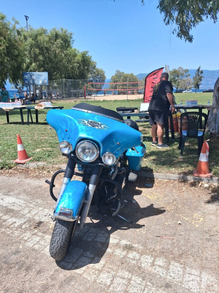 Εντυπωσιακή απόβαση Harley-Davidson σε Αίγιο, Αλυκή, Ακολη ΒΙΝΤΕΟ-ΦΩΤΟ