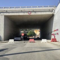 Αιγιάλεια: Μπάχαλο για οδηγούς και κατοίκους