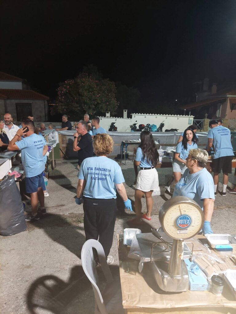Ο Πολιτιστικός Σύλλογος Πλατανίου για το πρώτο πανηγύρι ΦΩΤΟ 6 Ο Πολιτιστικός Σύλλογος Πλατανίου για το πρώτο πανηγύρι ΦΩΤΟ