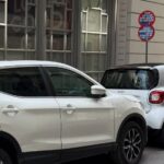 Πάτρα: «Ασυνείδητοι» οδηγοί μπλοκάρουν δρόμους και θέσεις δίκυκλων ΦΩΤΟ
