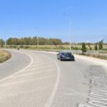Πάτρα: Ετσι θέλουν να γίνει η «δολοφονική» στροφή στην Κανελλοπούλου ΜΑΚΕΤΑ