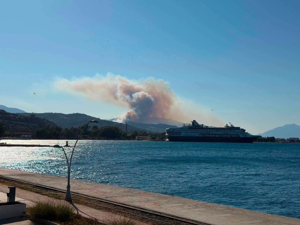 Αιγιάλεια: Φωτιά κοντά σε σπίτια - Επέμβαση πυροσβεστικών δυνάμεων από Αίγιο και Πάτρα - Κάτοικοι στο Patrapress ΒΙΝΤΕΟ-ΦΩΤΟ (ΝΕΟΤΕΡΑ)