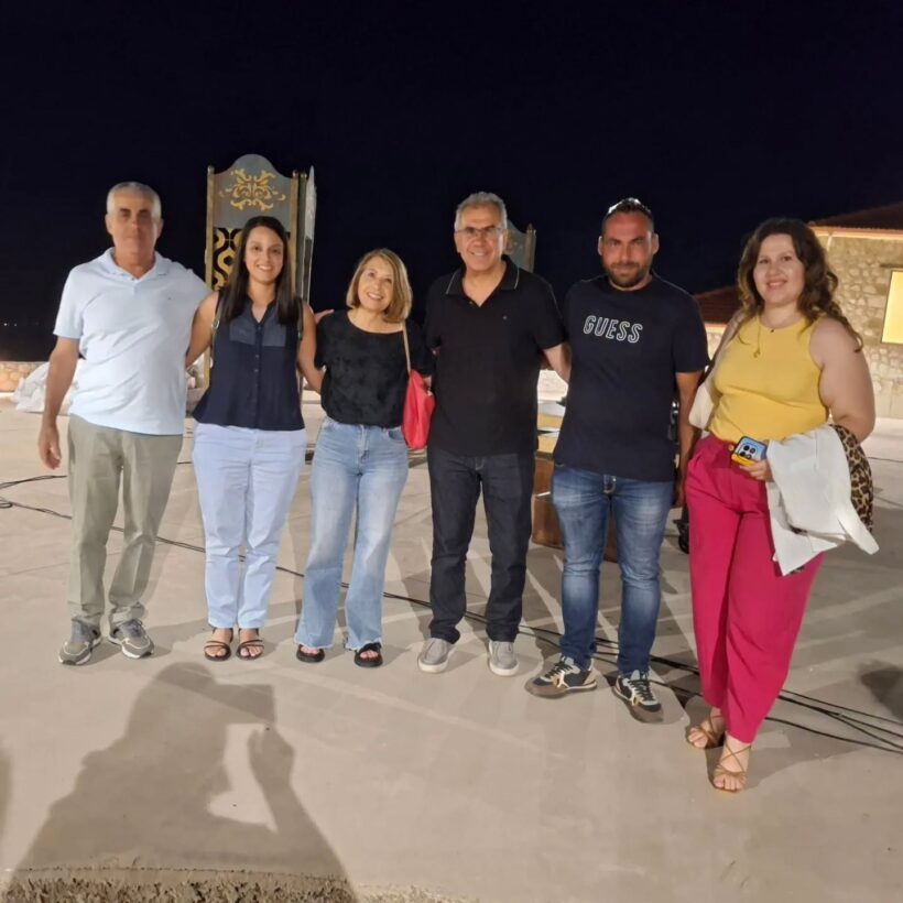 Η θεατρική παράσταση «Ο Επιθεωρητής» στο Σκιαδά ΦΩΤΟ