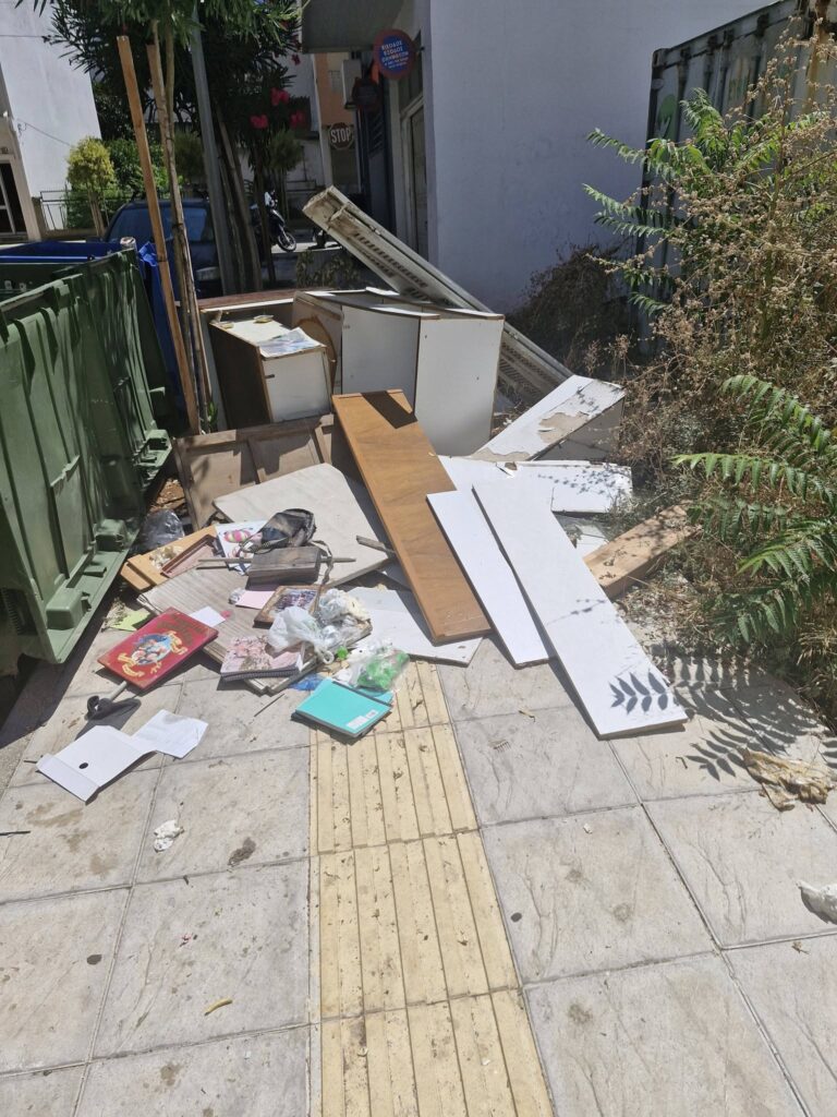 Πάτρα: «Πυριτιδαποθήκη» δίπλα στο νοσοκομείο «Άγιος Ανδρέας» ανάμεσα σε πολυκατοικίες ΦΩΤΟ – 6 Πάτρα: «Πυριτιδαποθήκη» δίπλα στο νοσοκομείο «Άγιος Ανδρέας» ανάμεσα σε πολυκατοικίες ΦΩΤΟ –