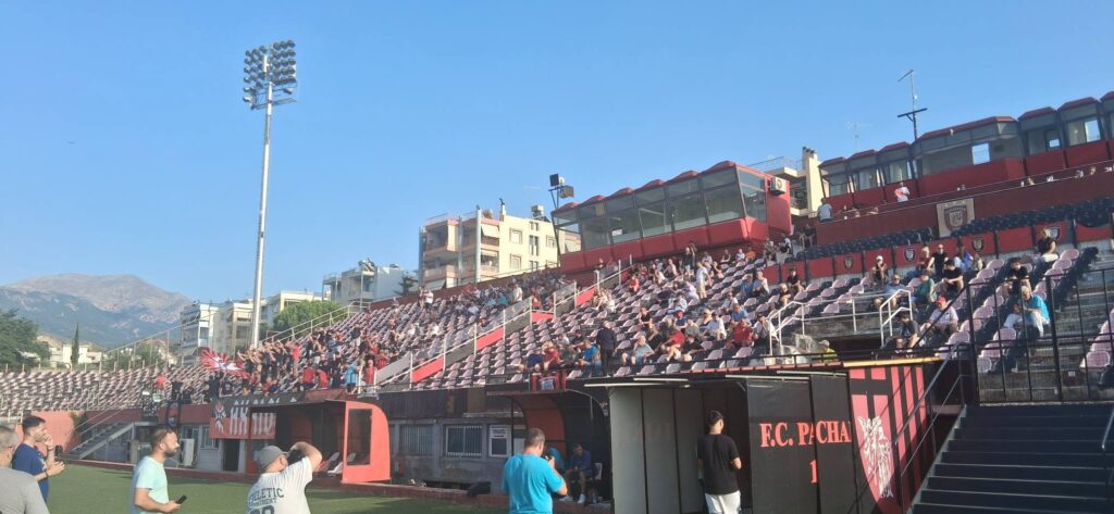Η πρώτη προπόνηση της Παναχαϊκής ΒΙΝΤΕΟ-ΦΩΤΟ