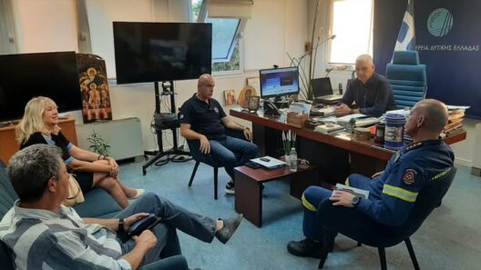 Αχαΐα: Εκτακτη συνεδρίαση στην Περιφέρεια για τον πολύ υψηλό κίνδυνο εκδήλωσης πυρκαγιών