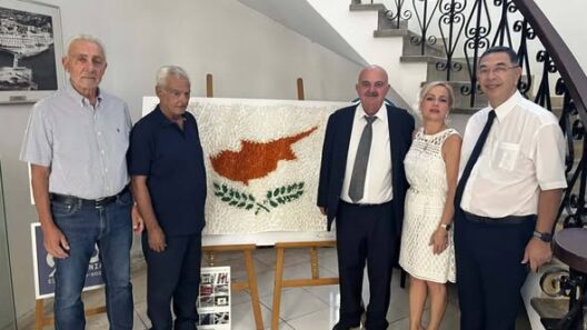 Αιγιάλεια: Στην αδελφοποιημένη Κερύνεια ο δήμος για την Τουρκική εισβολή ΦΩΤΟ