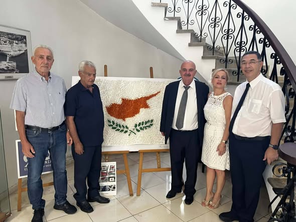 Αιγιάλεια: Στην αδελφοποιημένη Κερύνεια ο δήμος για την Τουρκική εισβολή ΦΩΤΟ