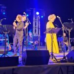 Μουσική εκδήλωση με Σάκη Παπαδημητρίου στο Αρχαίο Θέατρο της Αιγείρας ΒΙΝΤΕΟ-ΦΩΤΟ