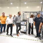 Πάτρα: Στη Brite Hellas ο Ν. Φαρμάκης – Στο επίκεντρο η καινοτομία και η τεχνολογική ανάπτυξη ΦΩΤΟ