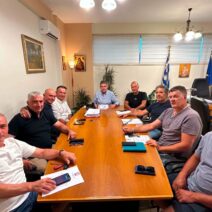 Συνεργασία της δημοτικής αρχής με τη ομάδα Αlissos F.C 2 Συνεργασία της δημοτικής αρχής με τη ομάδα Αlissos F.C