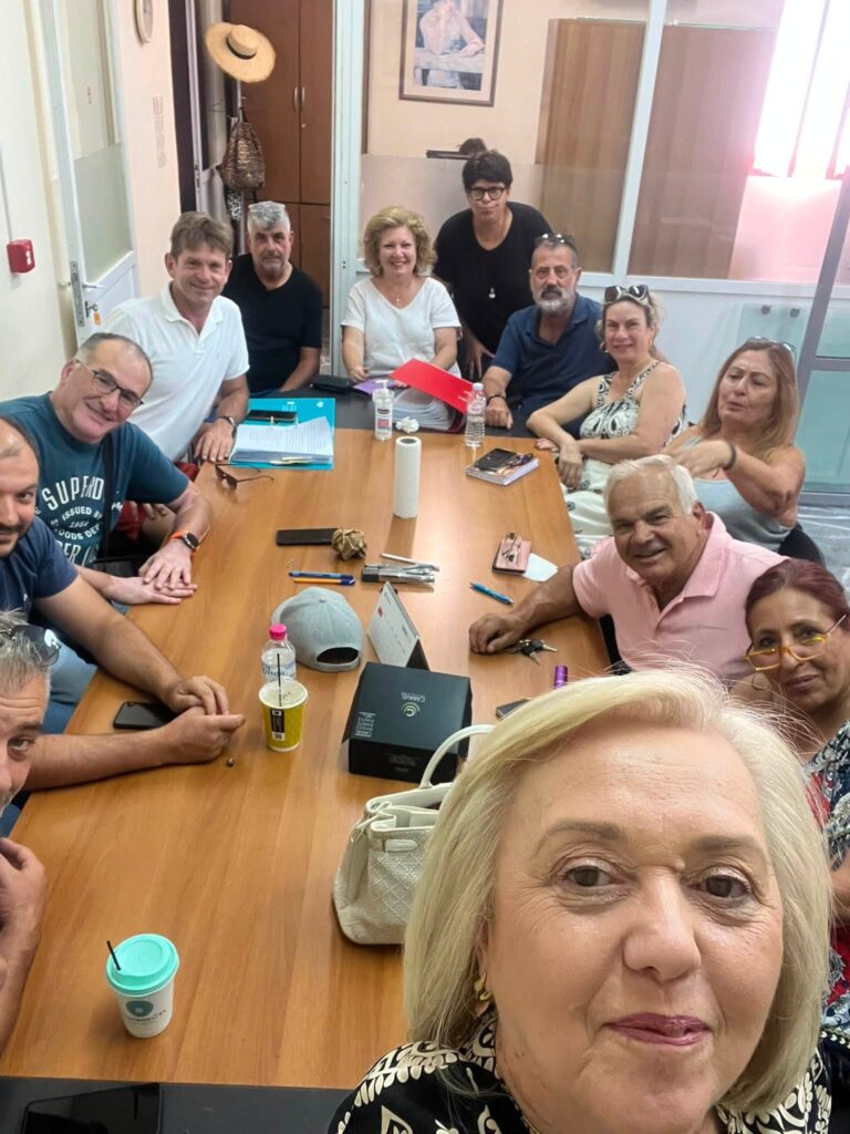 Τίτλοι τέλους για τις Σχολικές Επιτροπές του Δήμου Πατρέων ΦΩΤΟ