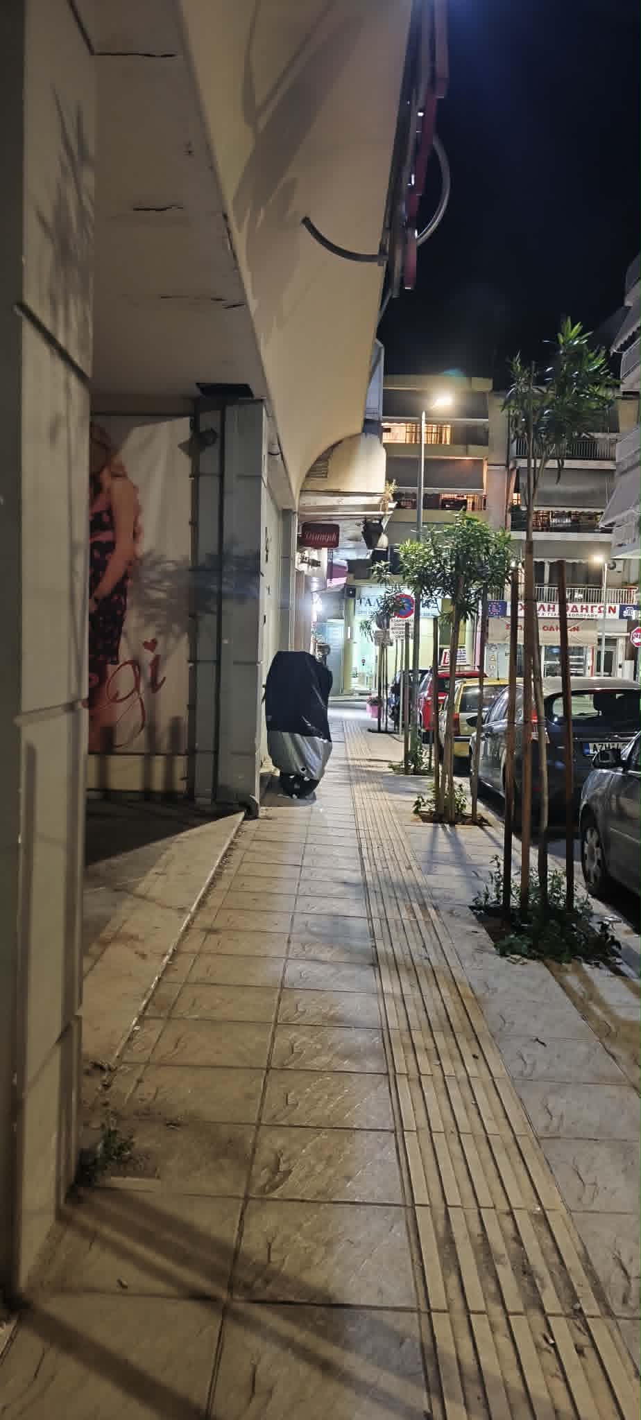 Πάτρα: Πεζοδρόμια...απροσπέλαστα από παρκαρισμένα μηχανάκια - Η νέα κανονικότητα των Αναπλάσεων - Ο Διοικητής της Τροχαίας στο Patrapress ΦΩΤΟ