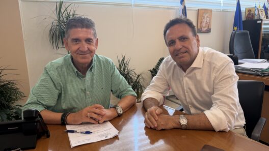 Δυτική Αχαΐα: Ο Βασίλης Οικονομόπουλος νέος ειδικός συνεργάτης του δημάρχου Γρηγόρη Αλεξόπουλου 18 Ο Βασίλης Οικονόμου σε συνέντευξη