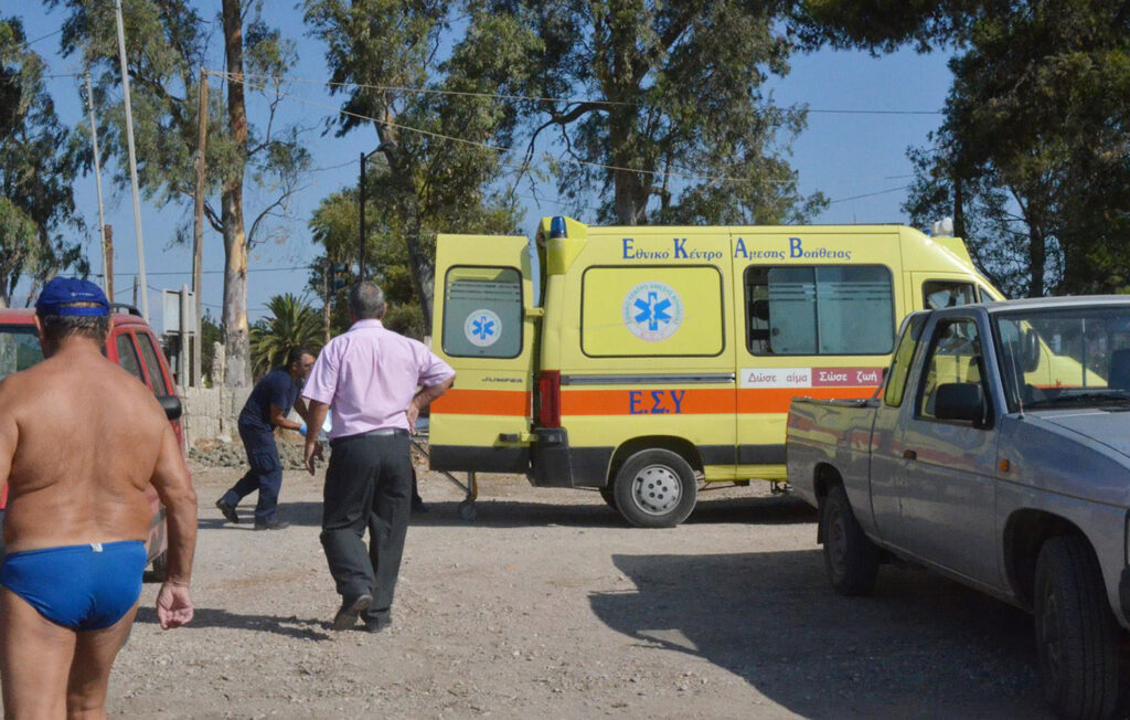 Λεία: Θάνατος λυκομένων στην Κυλλήνη