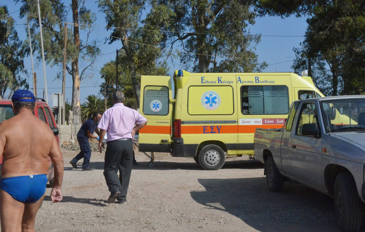 Ηλεία: Θάνατος λουομένου στην Κυλλήνη 2 Λεία: Θάνατος λυκομένων στην Κυλλήνη