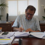 Πάτρα: Έργα σε δρόμους Αν.Διαμερίσματος, Βραχνεΐικων και Μεσσάτιδας υπέγραψε ο Πελετιδης