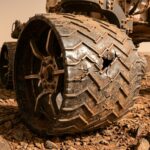 14 χρόνια στον Άρη: Οι νέες φωτογραφίες της NASA δείχνουν τις διαλυμένες ρόδες του Curiosity